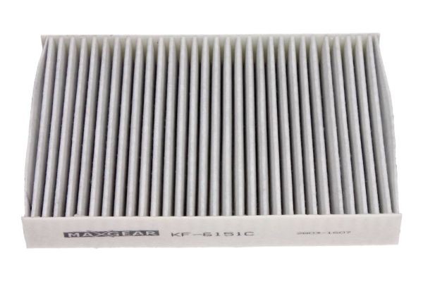 MAXGEAR Pollenfilter Varenummer: 26-0622 billige
