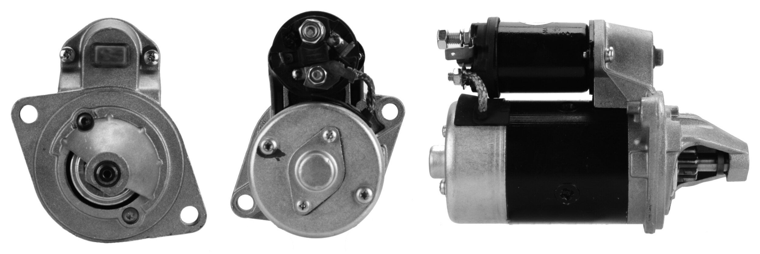 ELSTOCK Starter motor Article number: 26-1279 cheaply