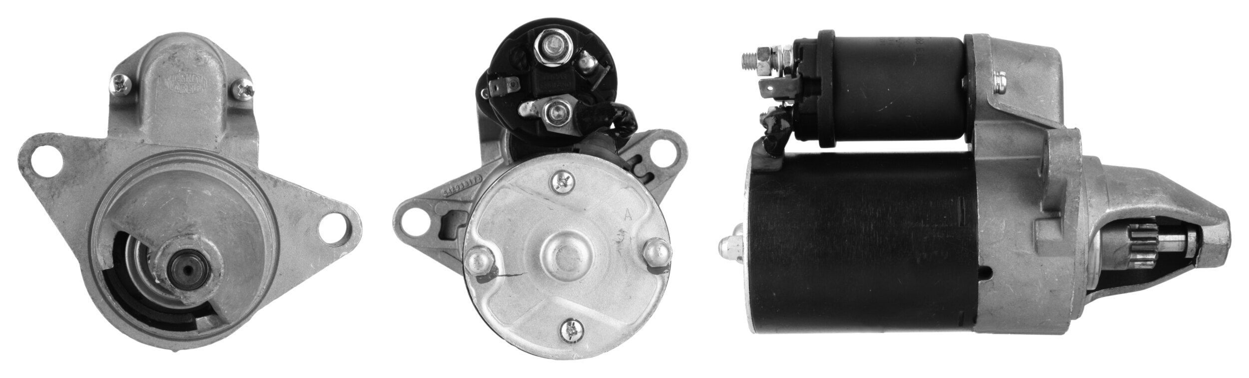 ELSTOCK Starter motor Article number: 26-1474 cheaply