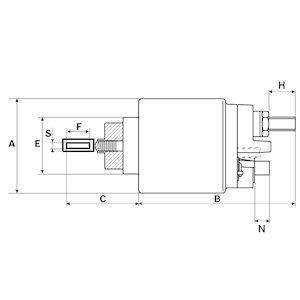 HC-Cargo Dryer, air conditioning Article number: 260841 cheaply