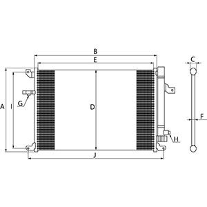 HC-Cargo Dryer, air conditioning Article number: 260926 cheaply