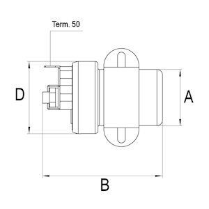 HC-Cargo AC expansion valve Article number: 260944 cheaply