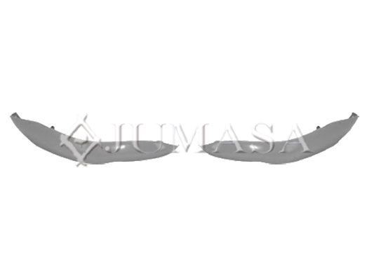 JUMASA Front splitter Article number: 26101063 cheaply