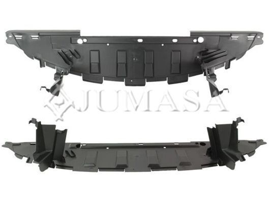 JUMASA 26104091 Silencing Material, engine bay MEGANE 1.9 dCi 120 PS Diesel