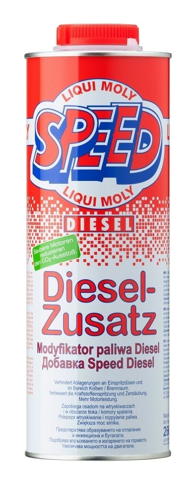 LIQUI MOLY Fuel Additive Article number: 2663 cheaply