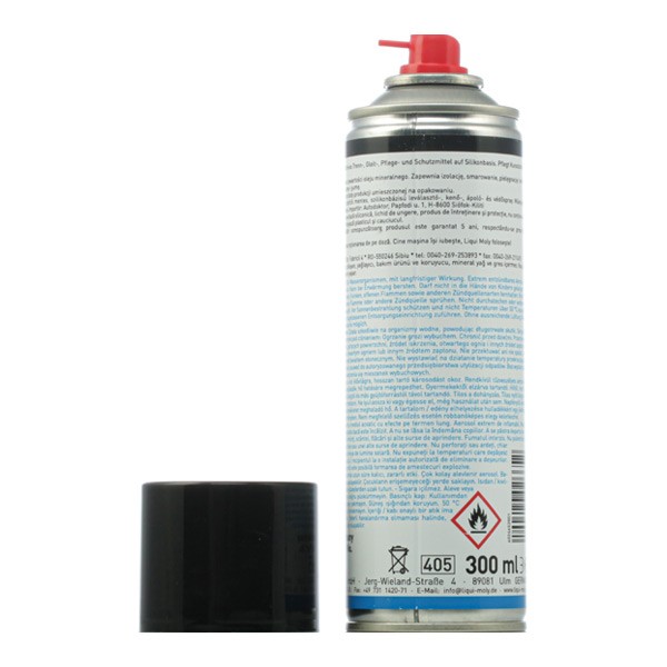 LIQUI MOLY Silicon Lubricant Article number: 2665 cheaply