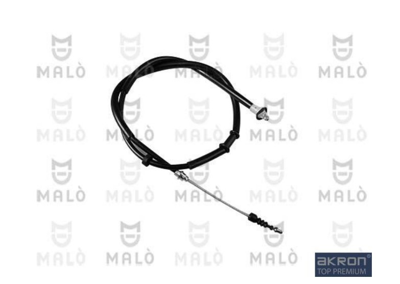 MALÒ Handbremsseil Artikelnummer: 26827 kaufen