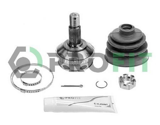 PROFIT Joint kit, drive shaft Article number: 2710-1222 cheaply
