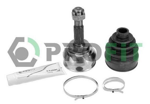 PROFIT Joint kit, drive shaft Article number: 2710-1248 cheaply