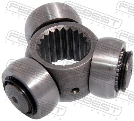 FEBEST 2716-440 Tripod Hub, Drive shaft SPACE STAR 1.8 MPI (DG5A) 112 PS Petrol 2004