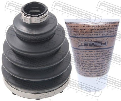 FEBEST Bellow Set, drive shaft Article number: 2717P-XC90F1 cheaply