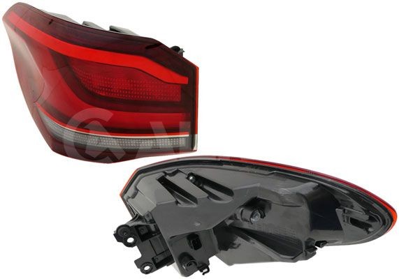 ALKAR Headlight Article number: 2741991 cheaply