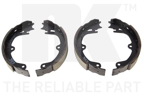 NK Handbrake shoes Article number: 2748246 cheaply