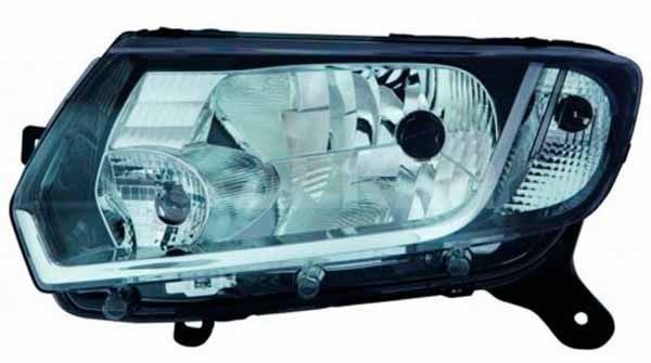 ALKAR Farol principal Número de artigo: 2761721 baixo custo