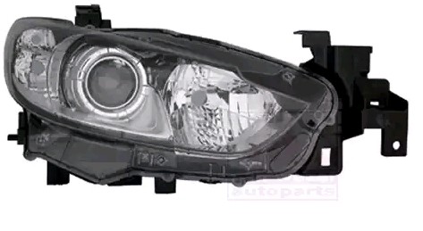 VAN WEZEL Headlight Article number: 2766962 cheaply