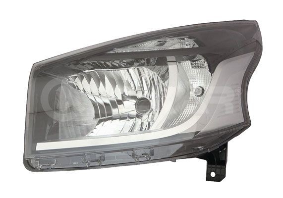 ALKAR Headlight Article number: 2771754 cheaply
