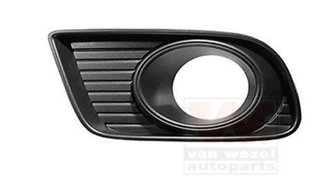 VAN WEZEL Cover, bumper Article number: 2781597 cheaply