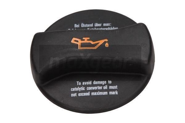 MAXGEAR 28-0301 Lukk, õlitäite ühendustoru PASSAT 2.8 190 HP Bensiin 2005