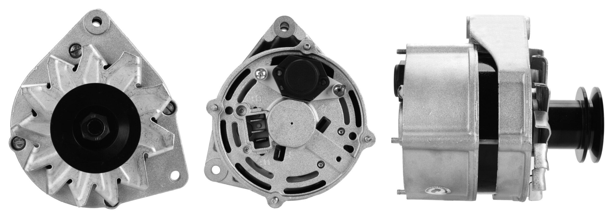 ELSTOCK Generator Varenummer: 28-0502 billige