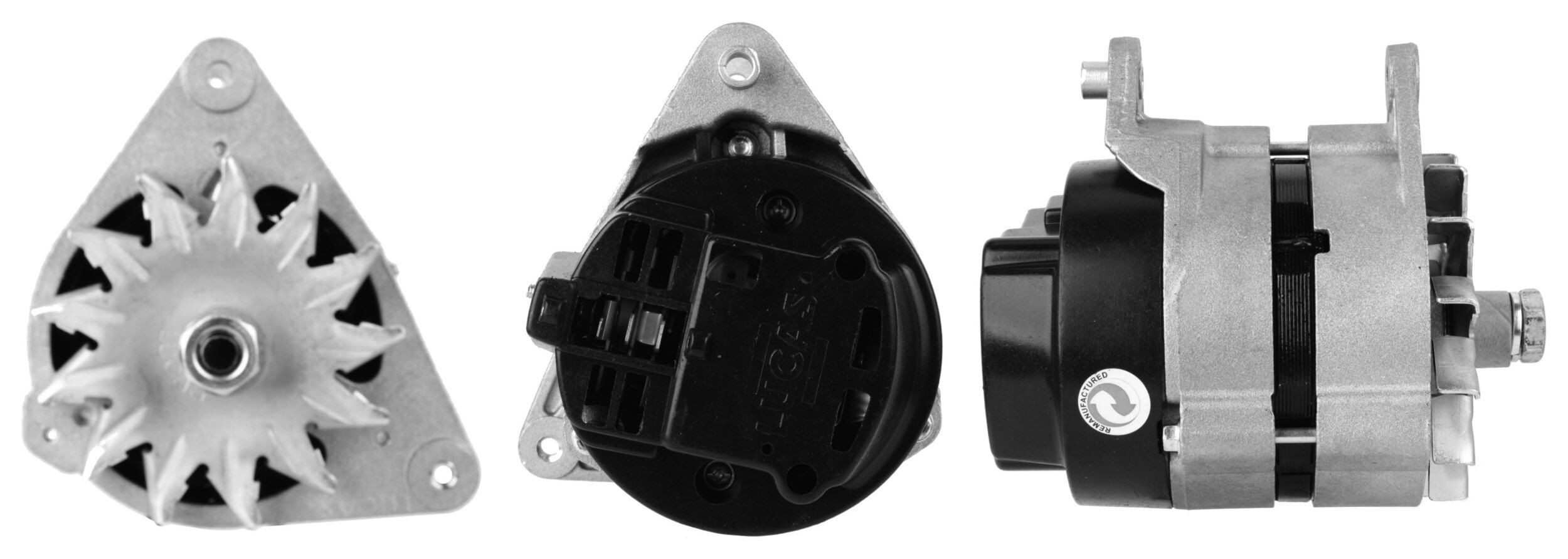ELSTOCK Alternator Article number: 28-0509 cheaply