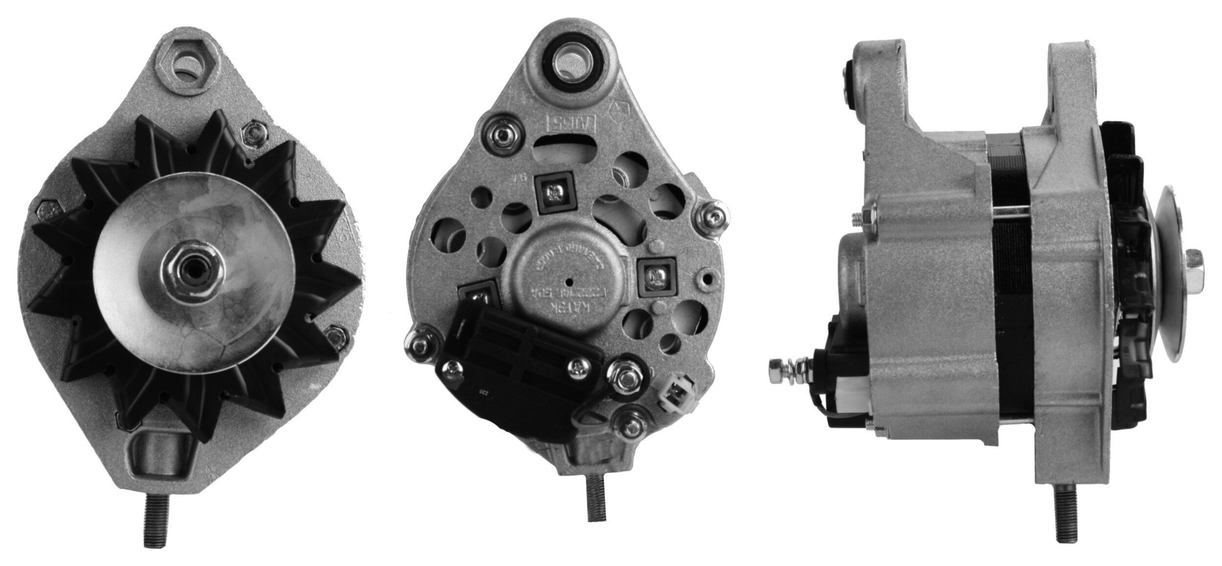 ELSTOCK Alternator Article number: 28-0560 cheaply