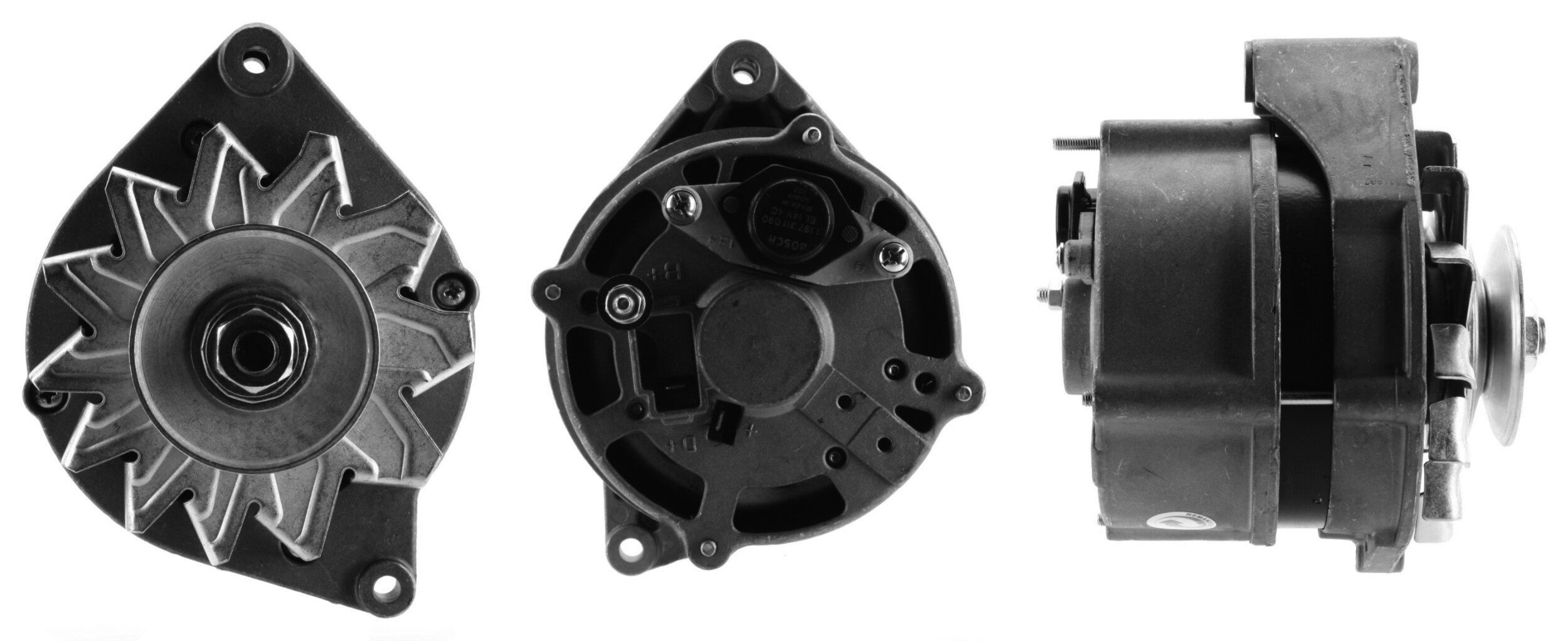 ELSTOCK Alternator Article number: 28-0577 cheaply