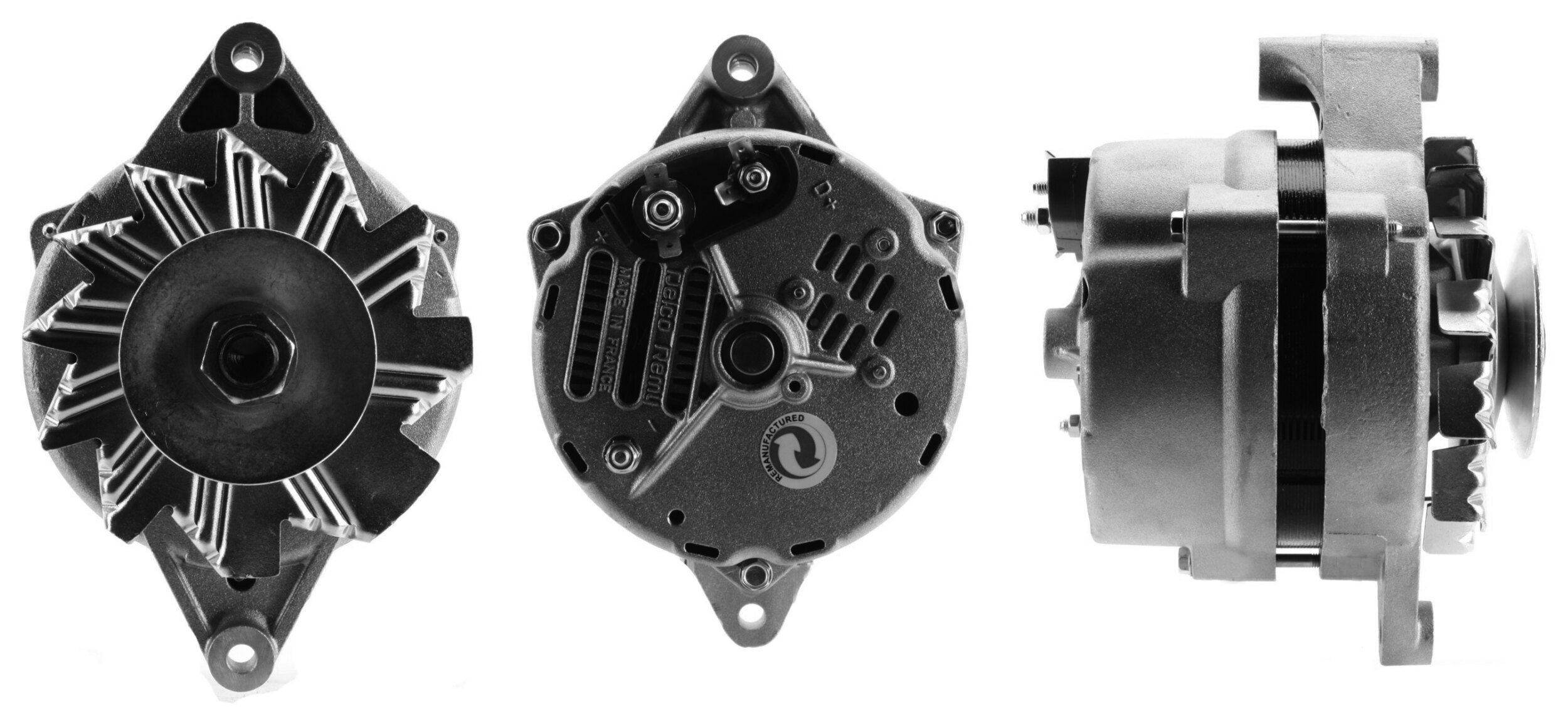 ELSTOCK Alternator Article number: 28-0578 cheaply