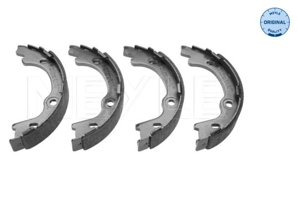 MEYLE Brake Shoe Set Article number: 28-14 533 0000 cheaply