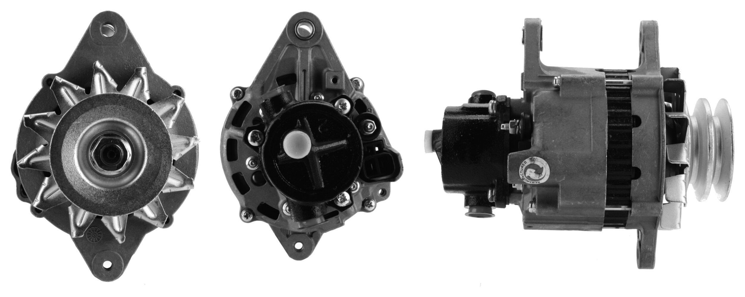 ELSTOCK Generator Varenummer: 28-1570 billige
