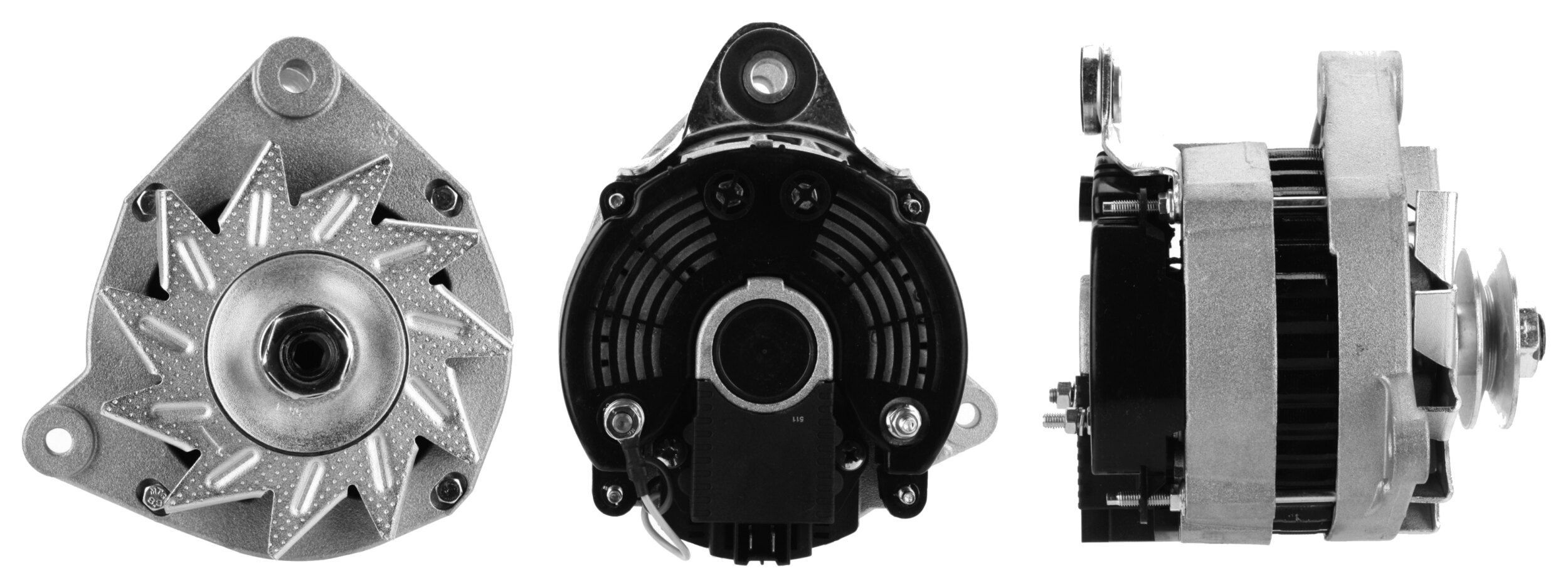 ELSTOCK Alternator Article number: 28-1729 cheaply
