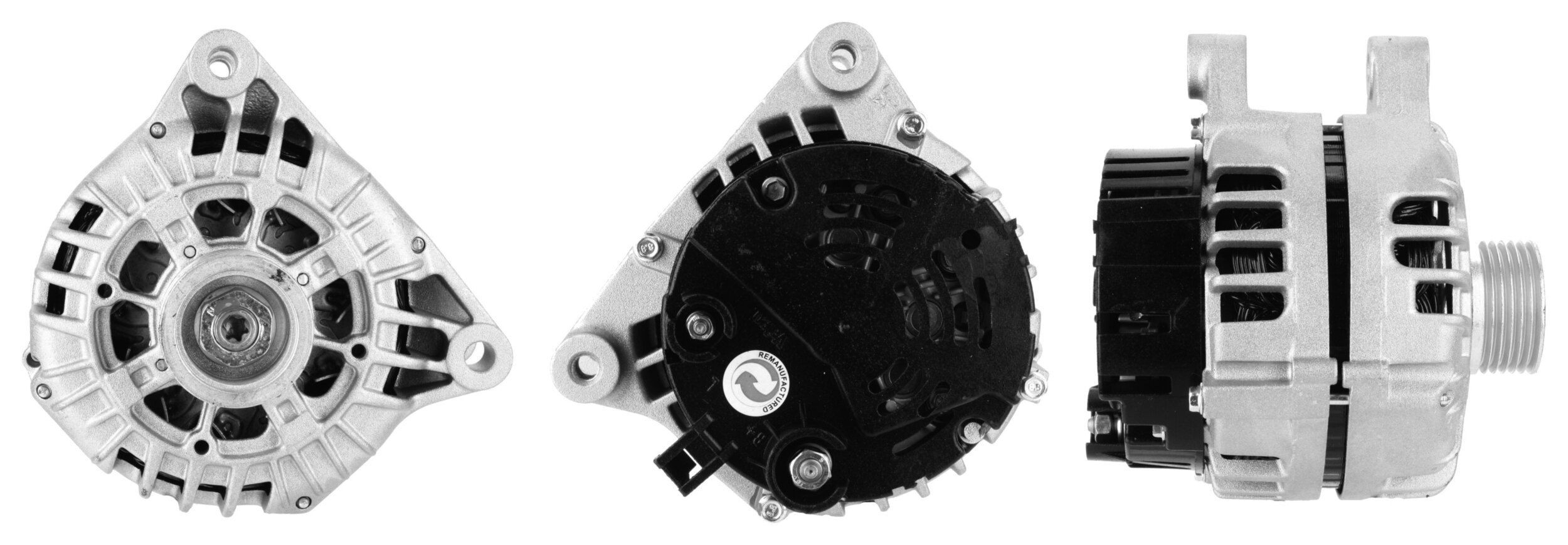 ELSTOCK Generator Varenummer: 28-3734 billige
