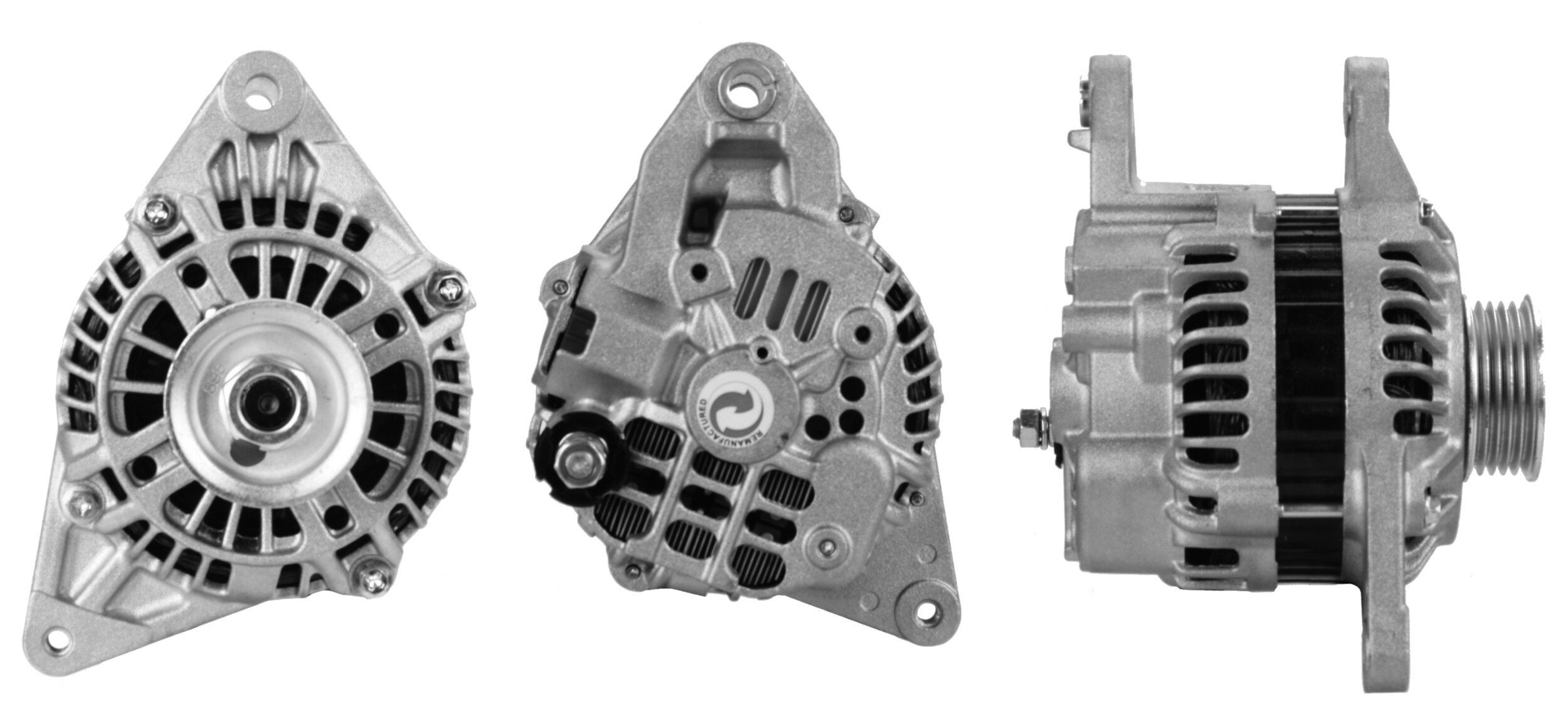 ELSTOCK Alternator Article number: 28-4940 cheaply