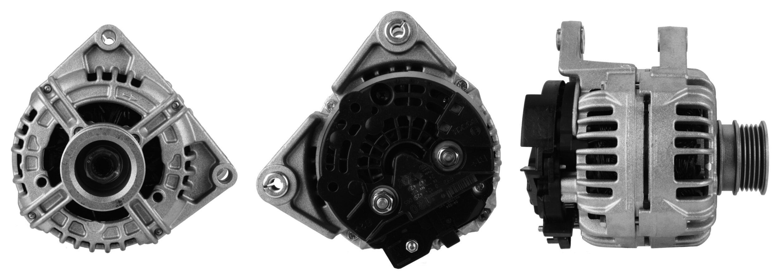 ELSTOCK Generator Varenummer: 28-4941 billige