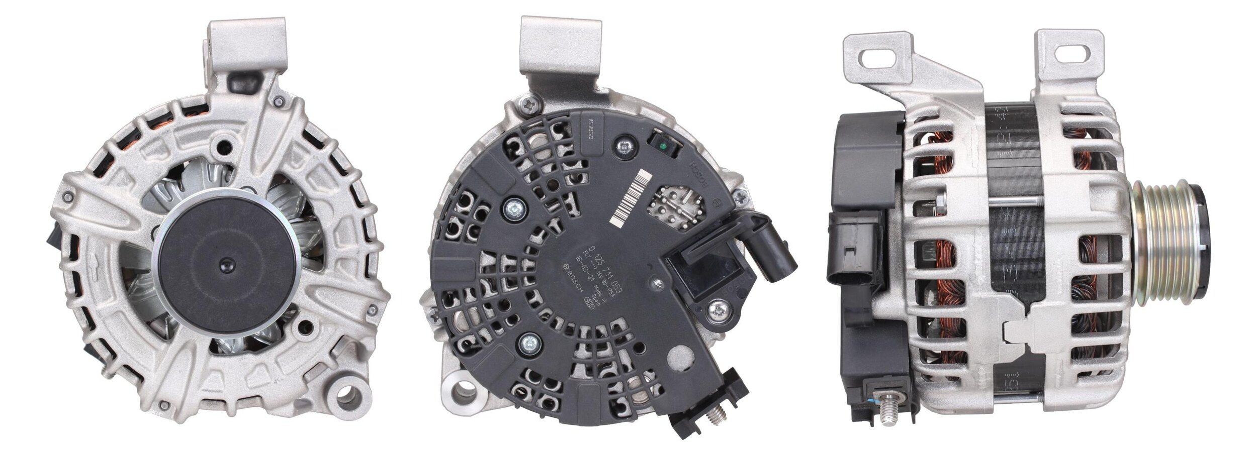ELSTOCK Alternator Article number: 28-6911 cheaply