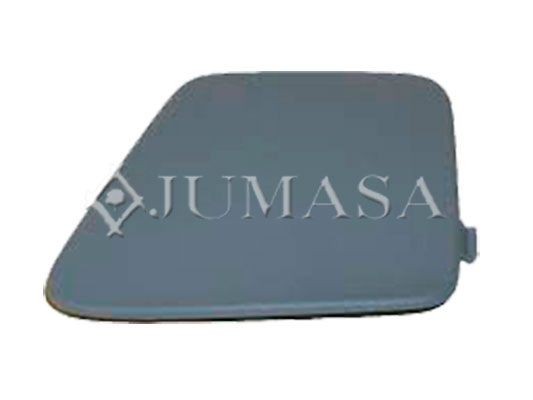 JUMASA 28001569 Flap, tow hook C-MAX 2.0 TDCi 133 PS Diesel 2010
