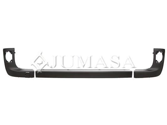 JUMASA 28044029 Ehis- / kaitseliist, Põrkeraud KANGOO 1.5 dCi 90 (FW0G, FW05, FW08, FW11) 90 HP Diisel
