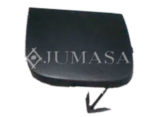 JUMASA 28045551 Flap, tow hook GOLF 1.4 TSI 160 PS Petrol 2009