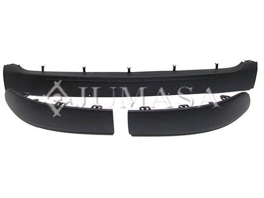 JUMASA 28134058 Bumper moulding CLIO 1.5 dCi 68 PS Diesel 2016