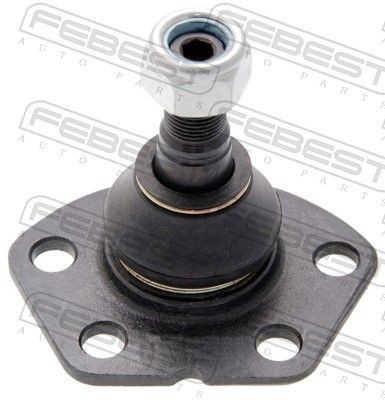 FEBEST Ball Joint Article number: 2820-DQ18 cheaply