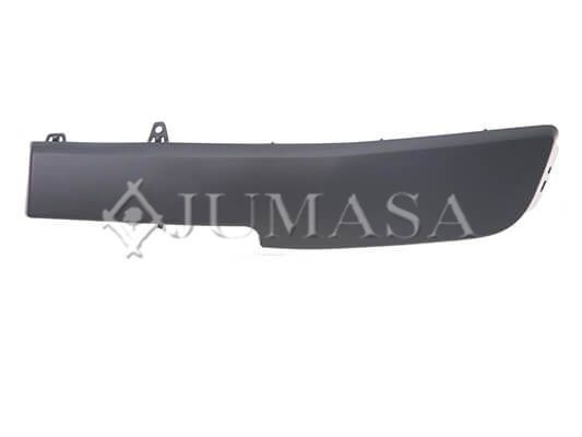JUMASA 28314091 Bumper moulding MEGANE 1.6 16V (LM1R, LM0C) 112 PS Petrol