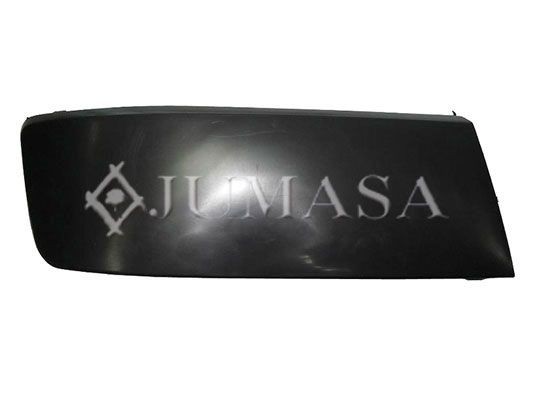 JUMASA 28345543 Ehis- / kaitseliist, Põrkeraud MULTIVAN 2.0 TDI 4motion 140 HP Diisel 2015
