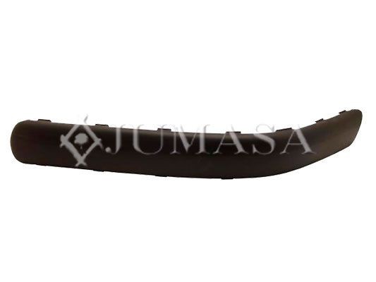JUMASA 28415550 Ehis- / kaitseliist, Põrkeraud GOLF 2.8 V6 4motion 204 HP Bensiin 2006