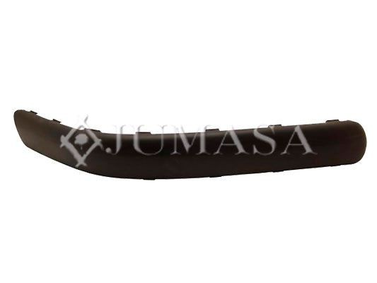 JUMASA 28425550 Ehis- / kaitseliist, Põrkeraud GOLF 2.8 V6 4motion 204 HP Bensiin 2006