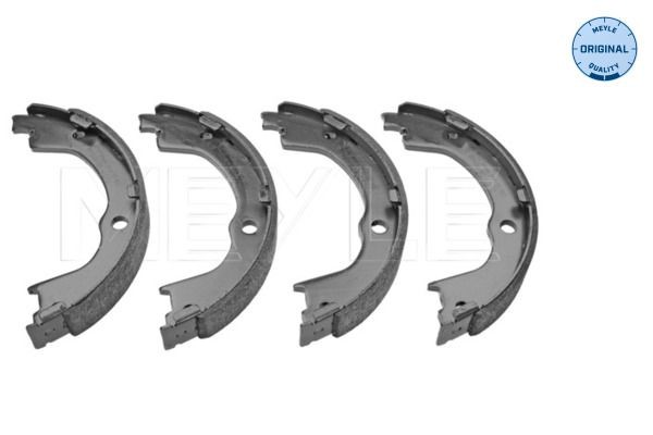 MEYLE Brake Shoe Set Article number: 29-14 533 0003 cheaply