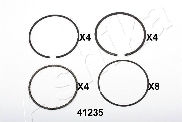 ASHIKA Piston Ring Article number: 29-41235 cheaply