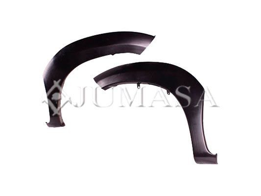 JUMASA Trim / Protective Strip, mudguard Article number: 29015188 cheaply