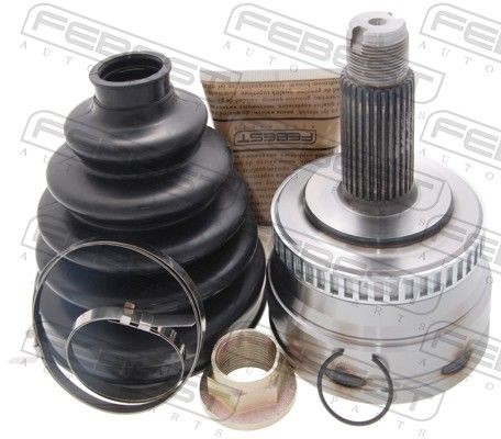 FEBEST CV joint Article number: 2910-RRIIIR cheaply
