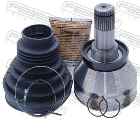 FEBEST CV joint Article number: 2911-RRIIIFLH cheaply