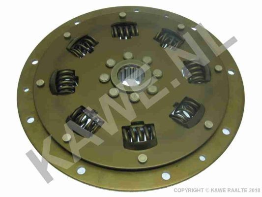 KAWE Torsjonsdemper, clutch artikkelnummer: 2912N billig