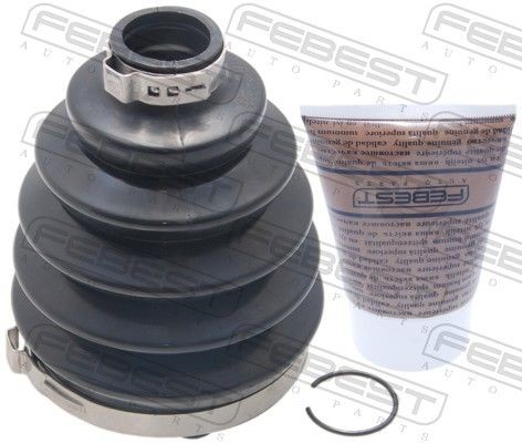 FEBEST CV boot Article number: 2917P-DIIIATF cheaply